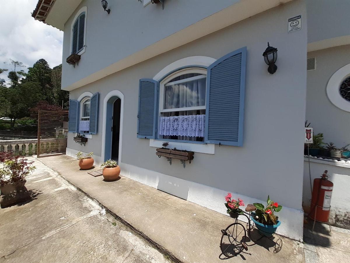 Appartamento Apartamento Na Serra Petrópolis Esterno foto
