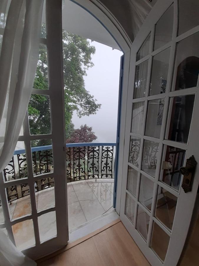 Appartamento Apartamento Na Serra Petrópolis Esterno foto