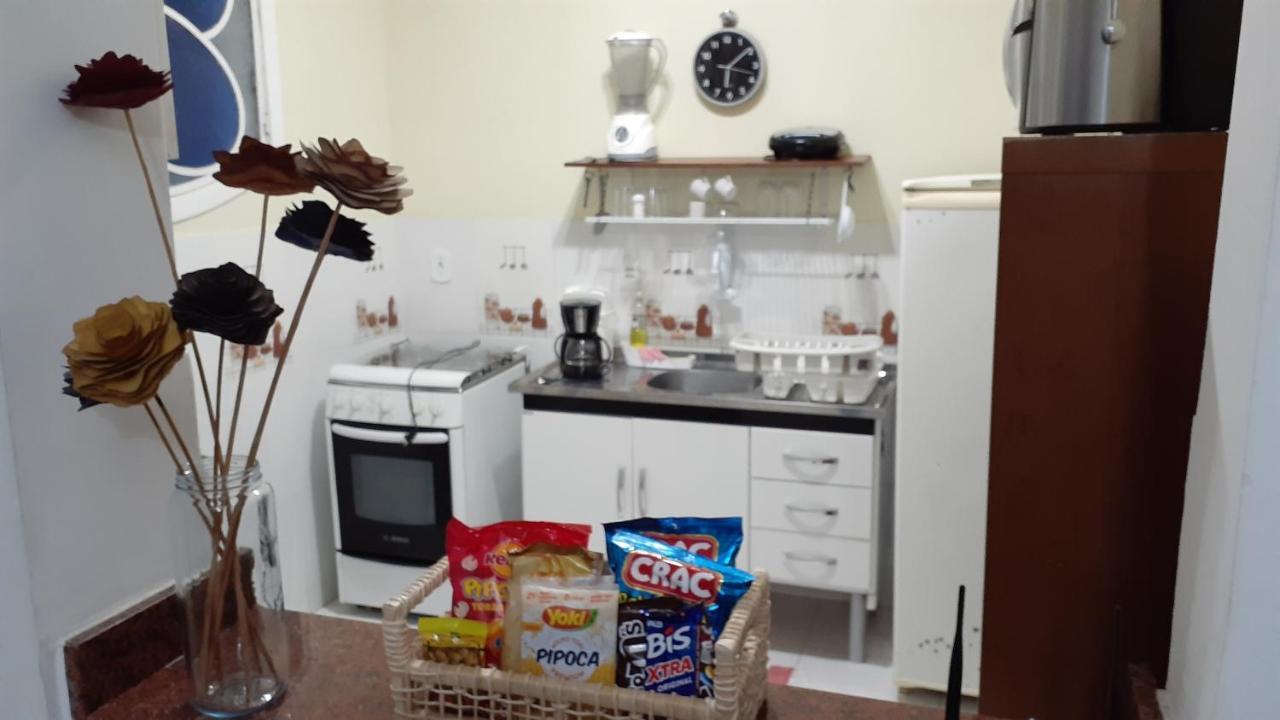 Appartamento Apartamento Na Serra Petrópolis Esterno foto