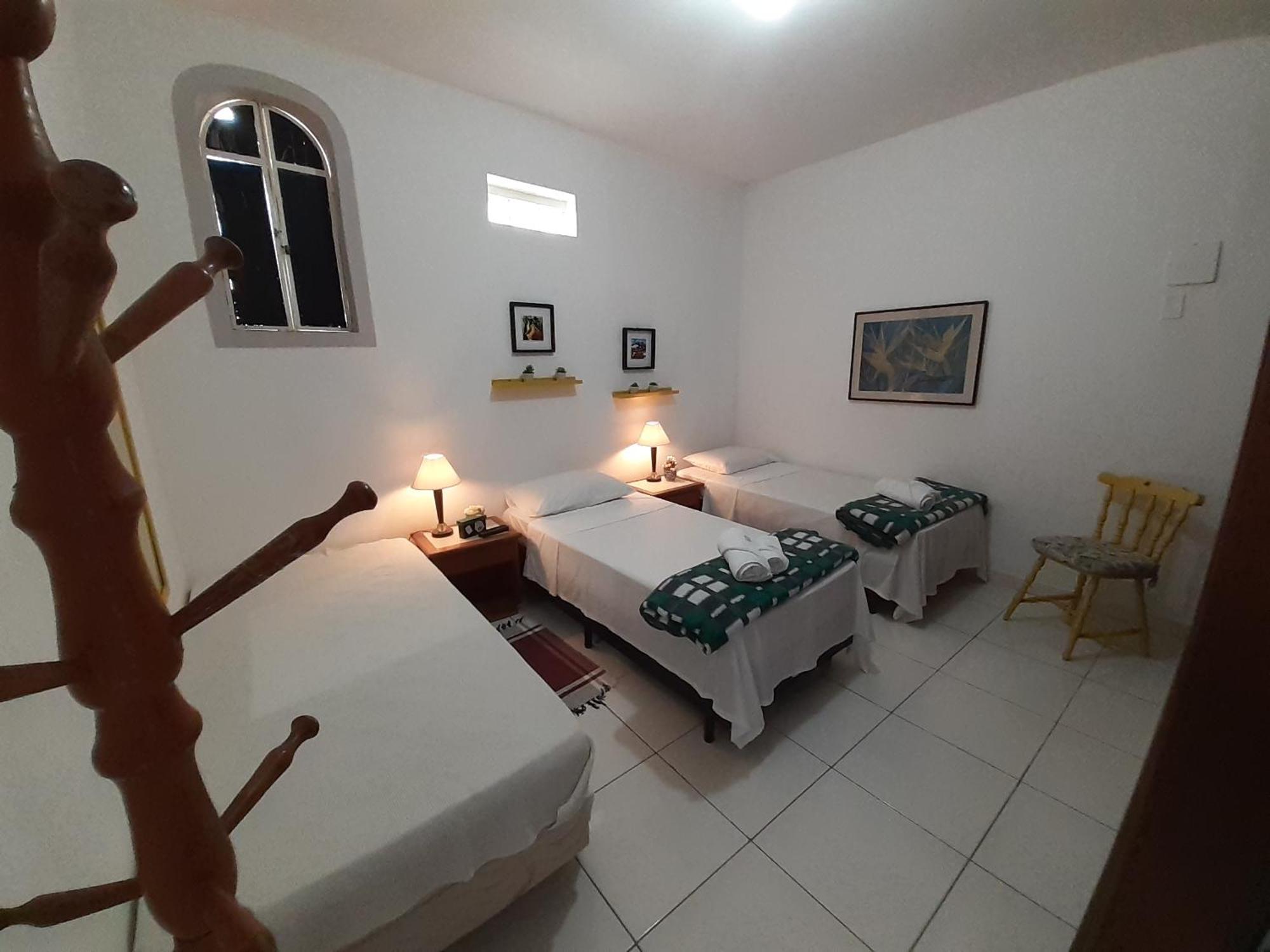 Appartamento Apartamento Na Serra Petrópolis Camera foto