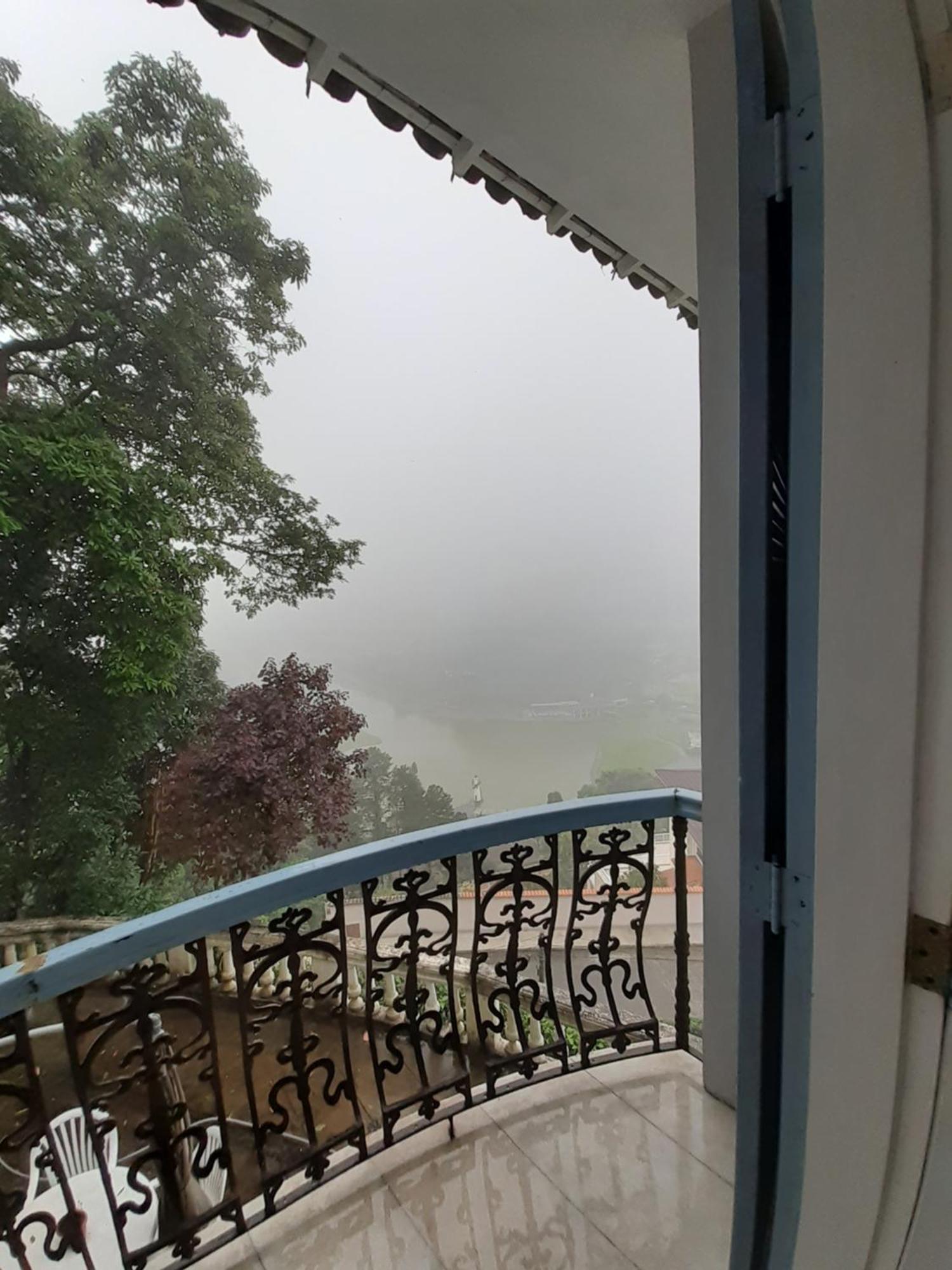 Appartamento Apartamento Na Serra Petrópolis Camera foto