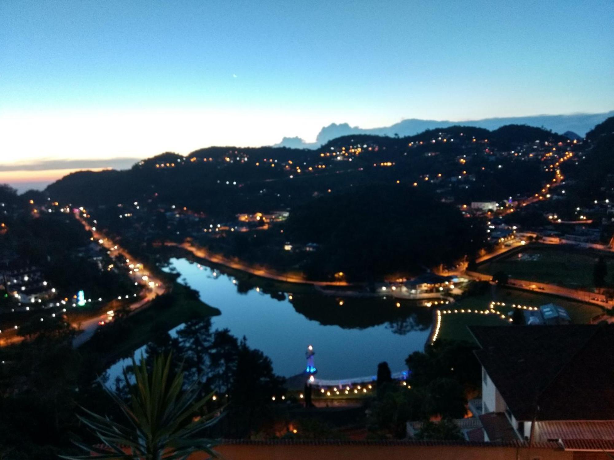 Appartamento Apartamento Na Serra Petrópolis Esterno foto