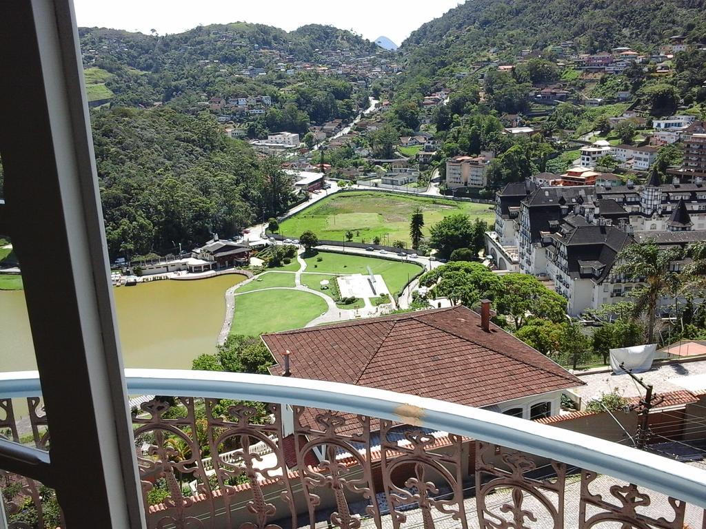Appartamento Apartamento Na Serra Petrópolis Esterno foto