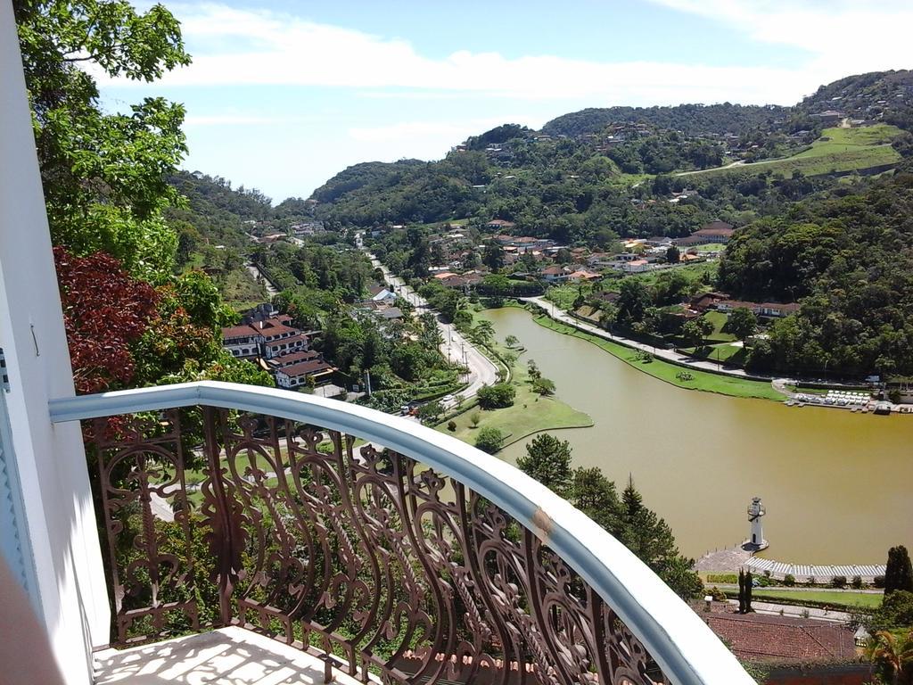 Appartamento Apartamento Na Serra Petrópolis Esterno foto