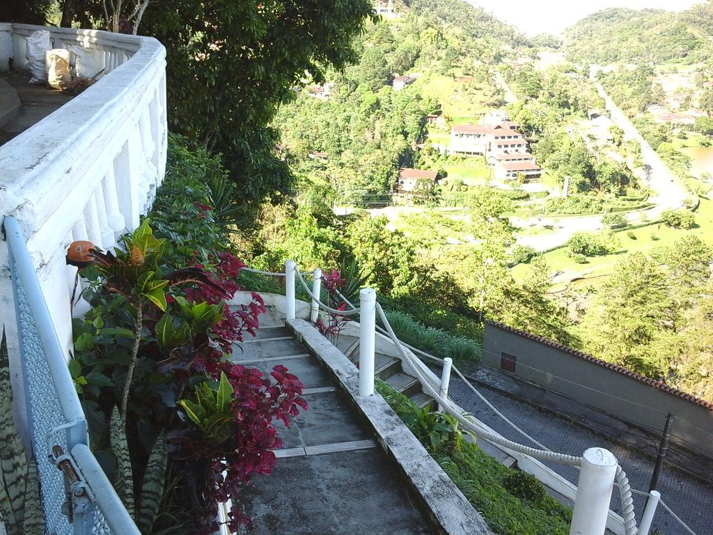 Appartamento Apartamento Na Serra Petrópolis Esterno foto