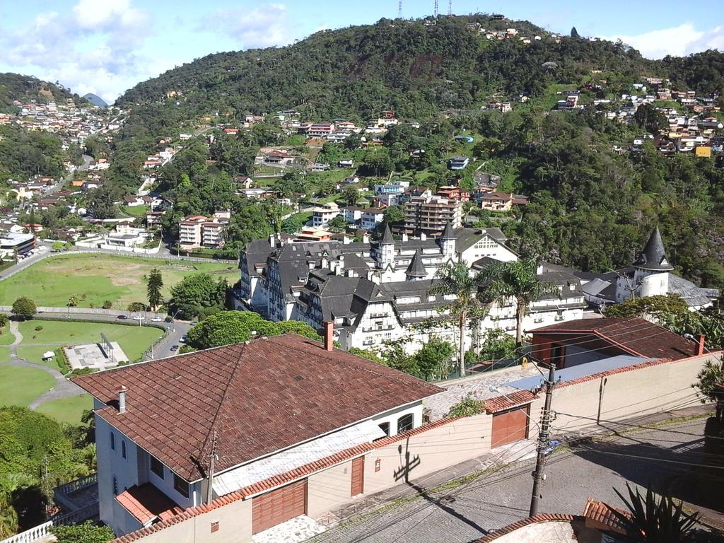 Appartamento Apartamento Na Serra Petrópolis Esterno foto