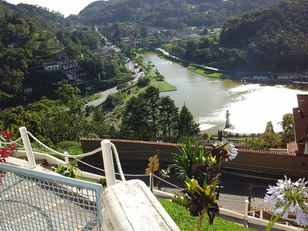 Appartamento Apartamento Na Serra Petrópolis Esterno foto