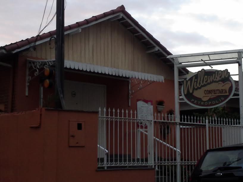 Appartamento Apartamento Na Serra Petrópolis Esterno foto
