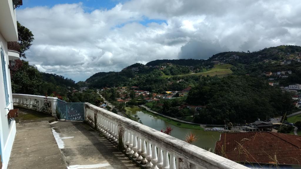 Appartamento Apartamento Na Serra Petrópolis Esterno foto