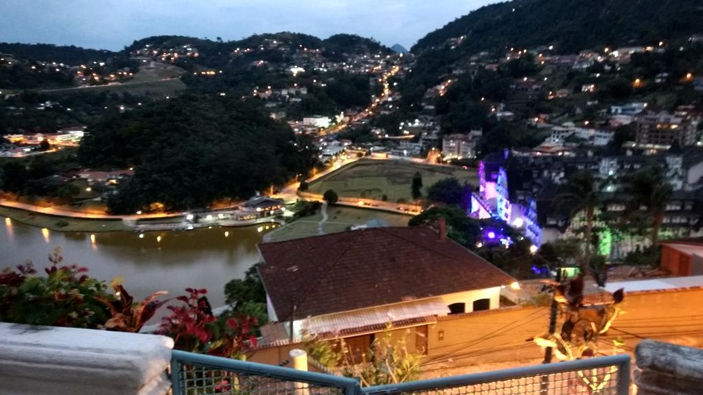 Appartamento Apartamento Na Serra Petrópolis Esterno foto