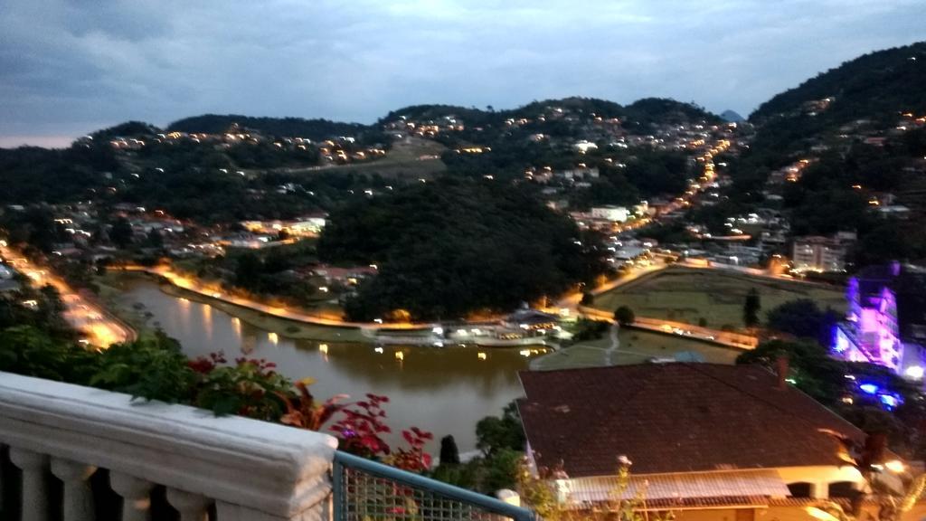 Appartamento Apartamento Na Serra Petrópolis Esterno foto