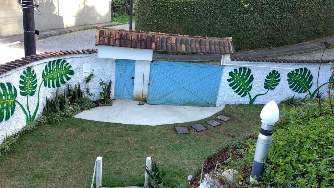 Appartamento Apartamento Na Serra Petrópolis Esterno foto