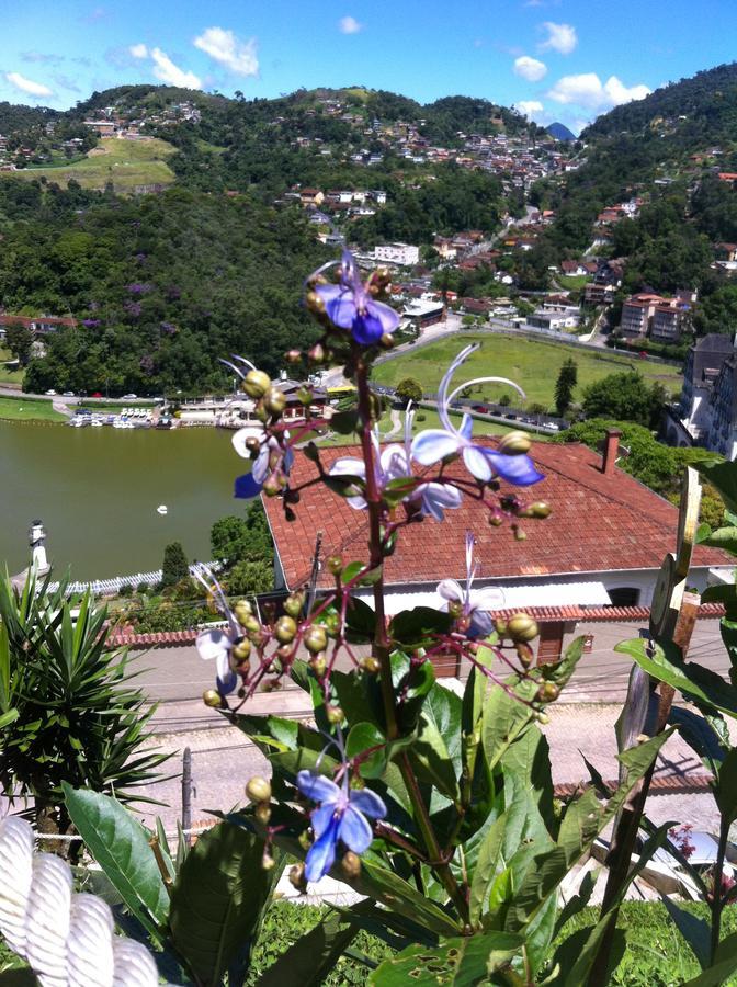 Appartamento Apartamento Na Serra Petrópolis Esterno foto