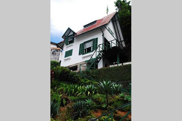 Appartamento Apartamento Na Serra Petrópolis Esterno foto