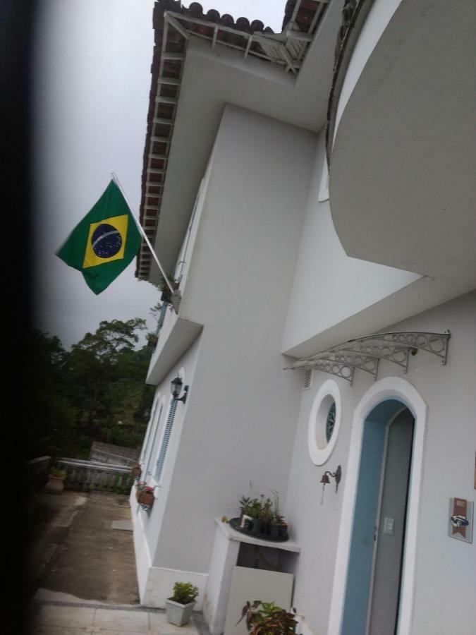 Appartamento Apartamento Na Serra Petrópolis Esterno foto