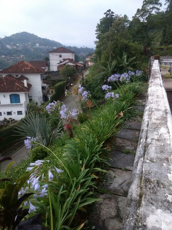Appartamento Apartamento Na Serra Petrópolis Esterno foto